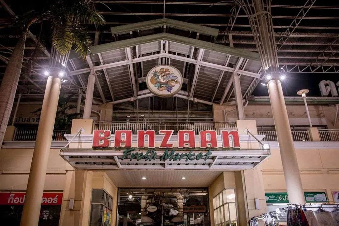 Banzaan Fresh Market