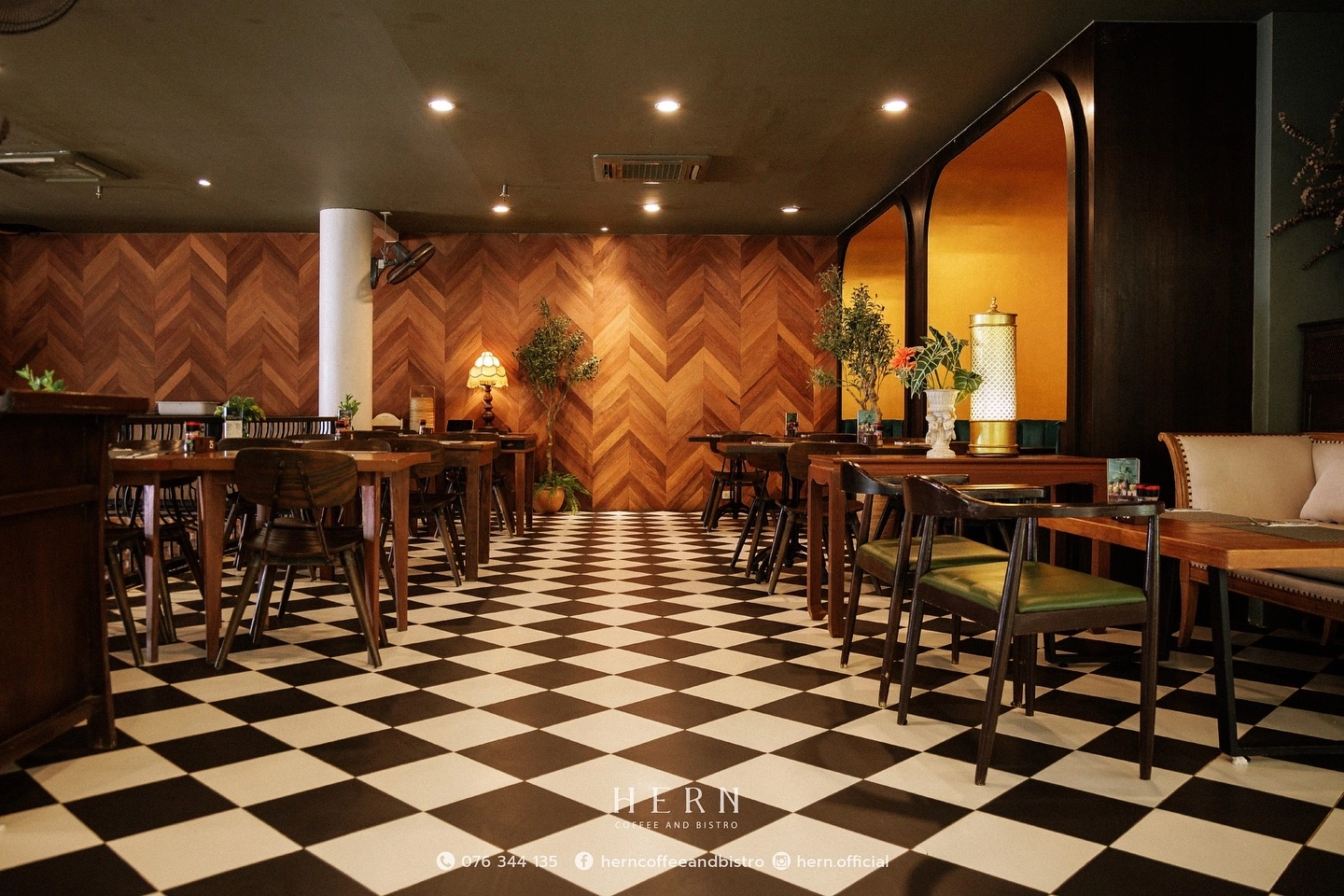 Hern Coffee and Bistro