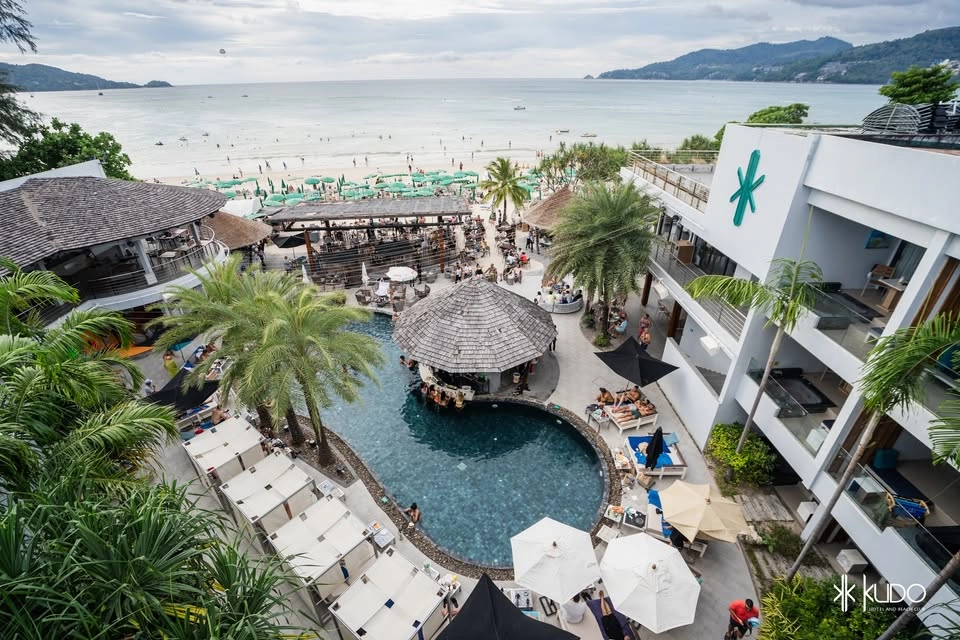KUDO Beach Club