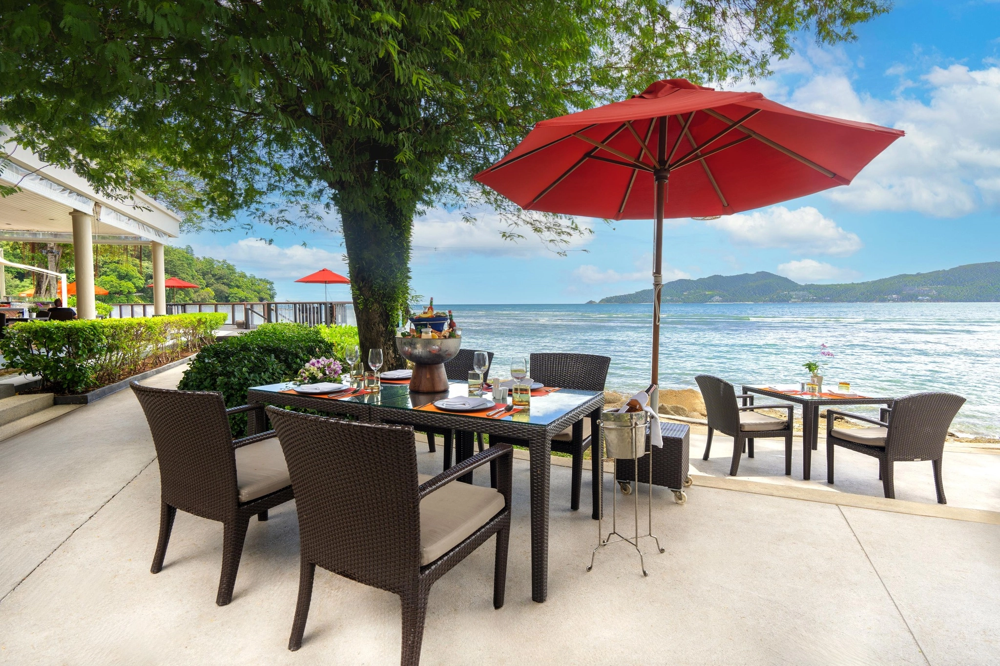 Rim Talay Restaurant