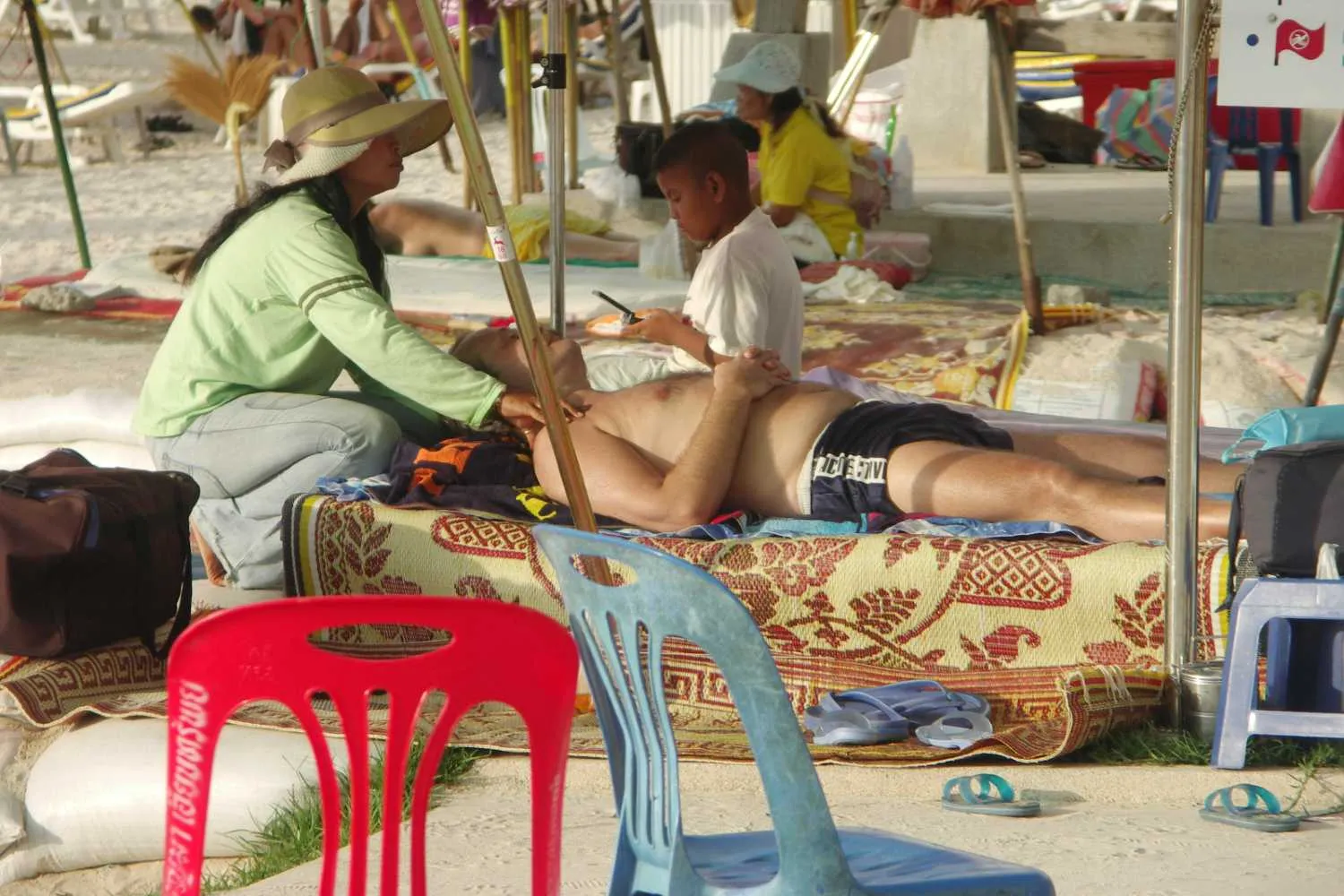 Massage at Patong